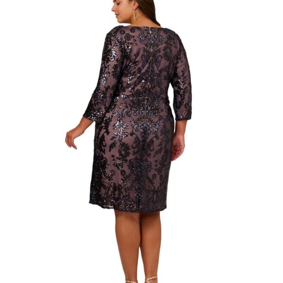 Adrianna Papell Dress - Picture 3 of 4